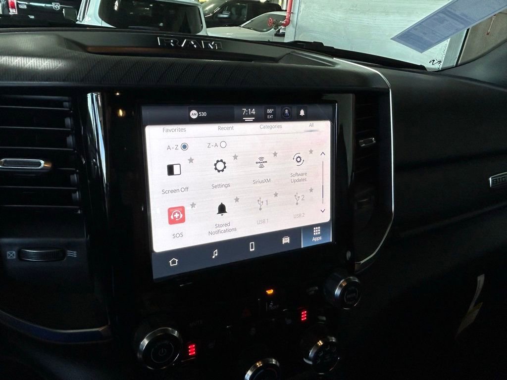 Used 2025 RAM 1500 Big Horn image 11