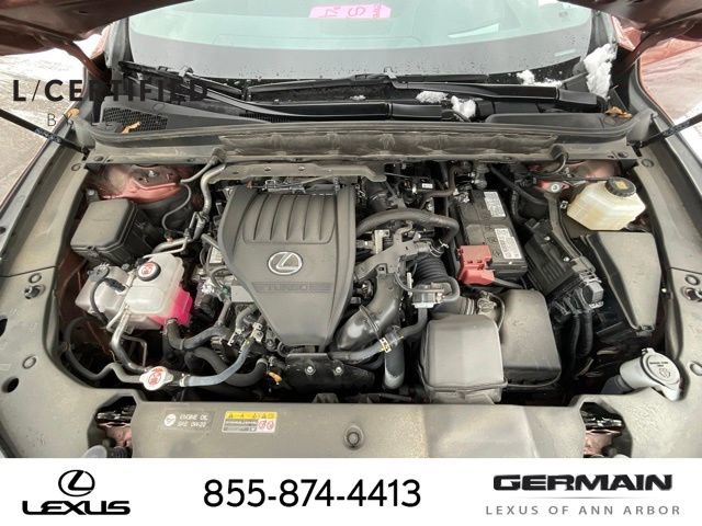 Used 2023 Lexus RX 350 Premium Plus w/ Cold Area Package image 24