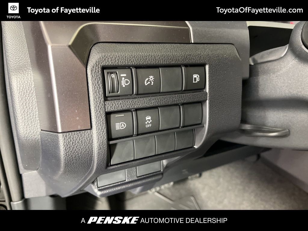 Certified 2025 Toyota 4Runner SR5 image 26