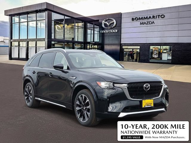 New 2026 MAZDA CX-90 3.3 Turbo S w/ Premium Plus