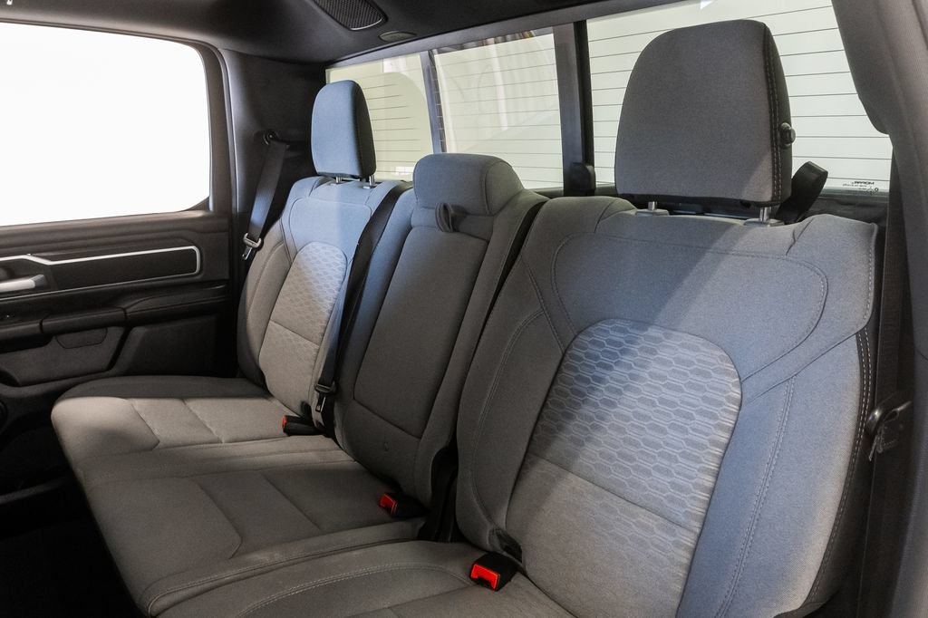 Used 2025 RAM 1500 Big Horn AWD/4WD image 25
