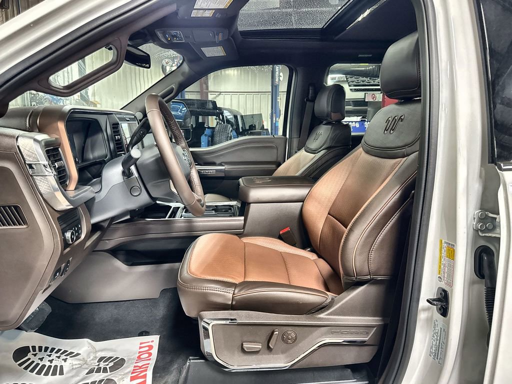 New 2026 Ford F250 King Ranch w/ Chrome Package image 12