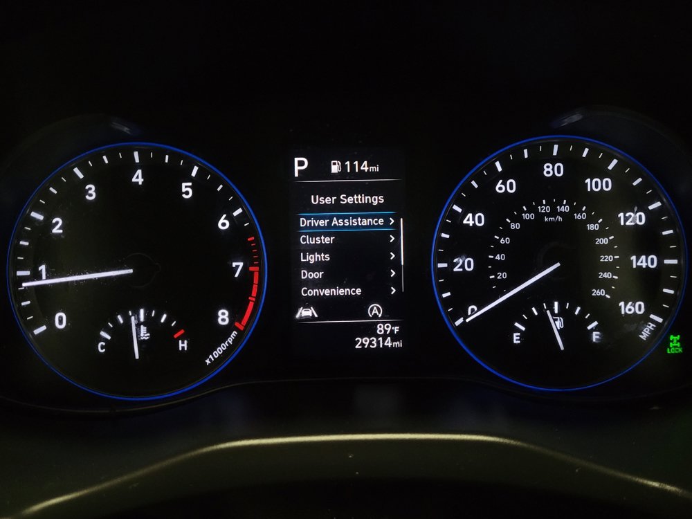 Used 2023 Hyundai Kona SEL AWD/4WD image 23