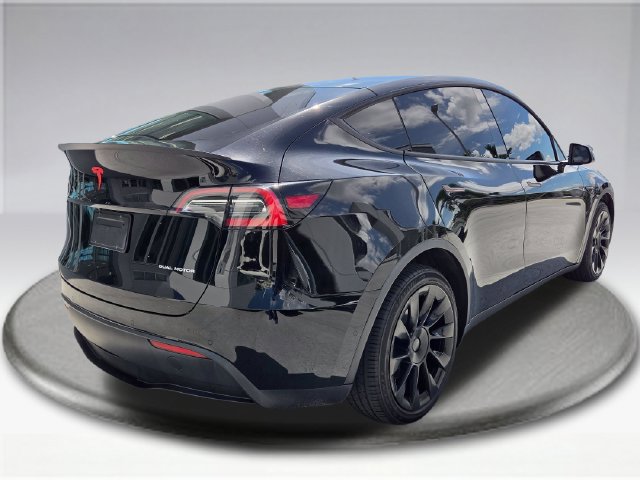 Used 2020 Tesla Model Y Long Range AWD/4WD image 11