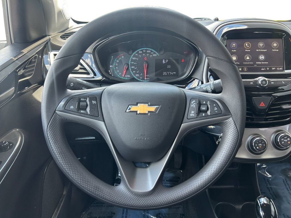 Used 2022 Chevrolet Spark LT FWD image 21