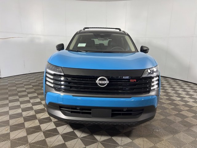 New 2026 Nissan Kicks SR w/ Cold Weather Package image 2