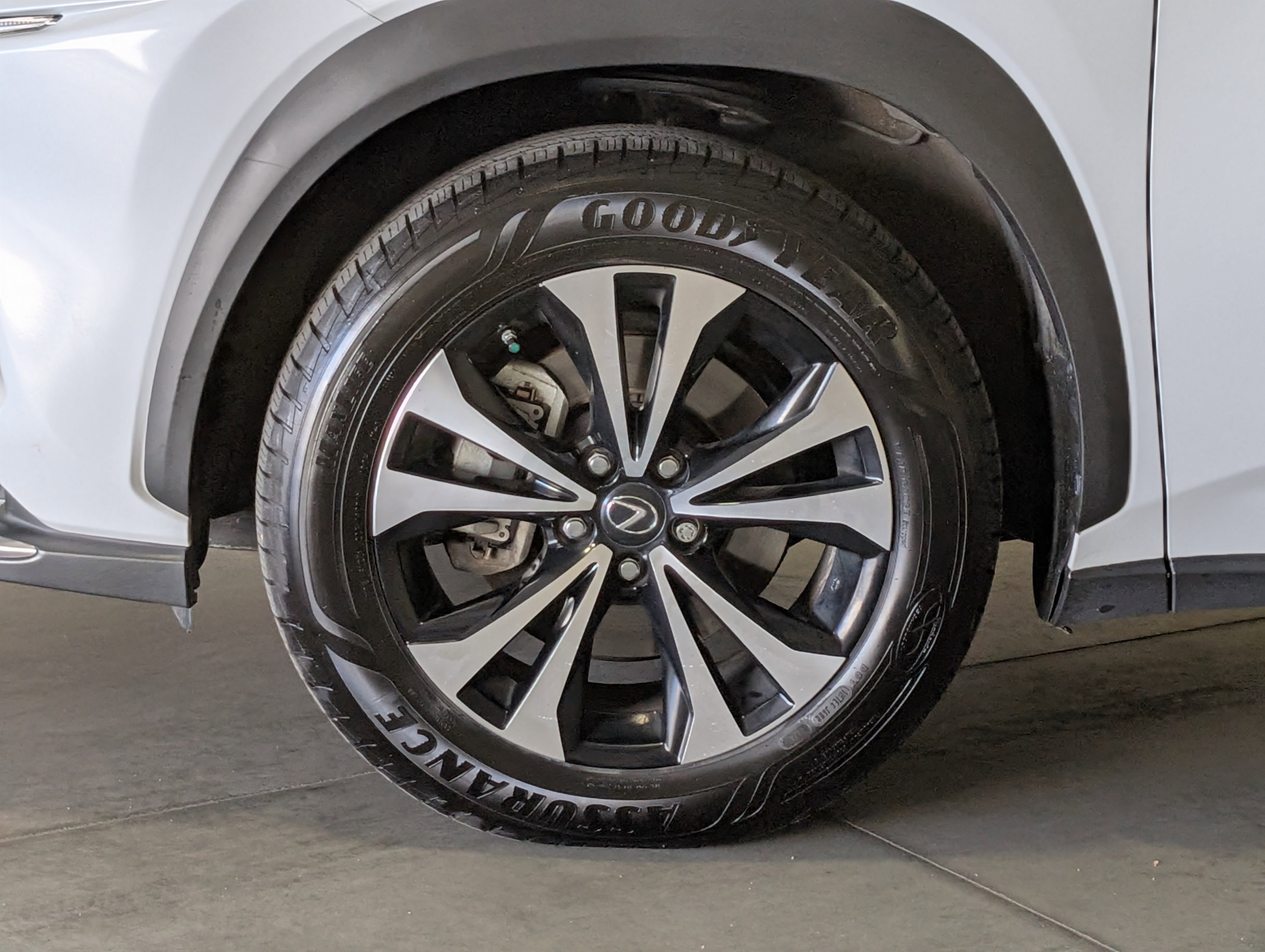 Used 2019 Lexus NX 300 F Sport w/ F Sport Premium Package image 15