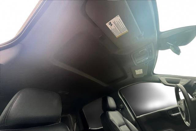 Used 2024 Chevrolet Silverado 1500 Custom Trail Boss image 27