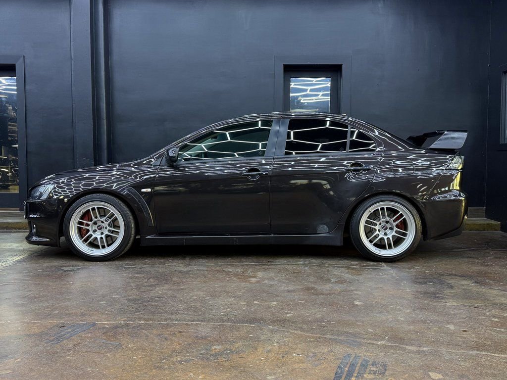 Used 2008 Mitsubishi Lancer Evolution GSR image 5