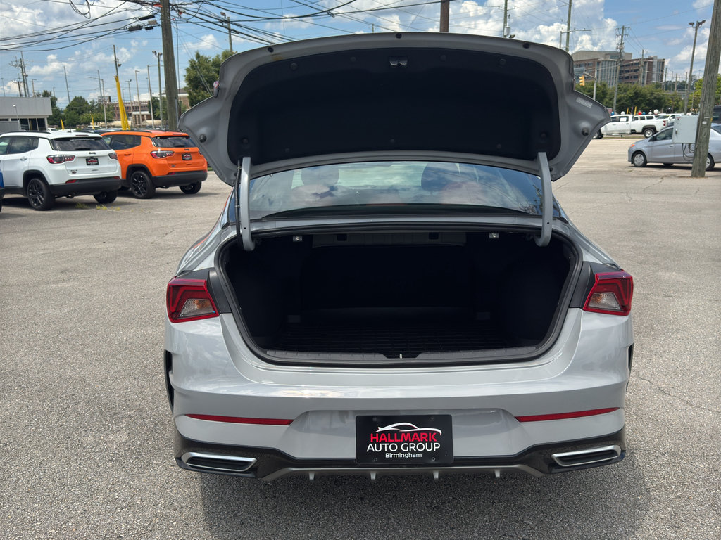 Used 2024 Kia K5 GT-Line w/ GT-Line Premium Package AWD/4WD image 10