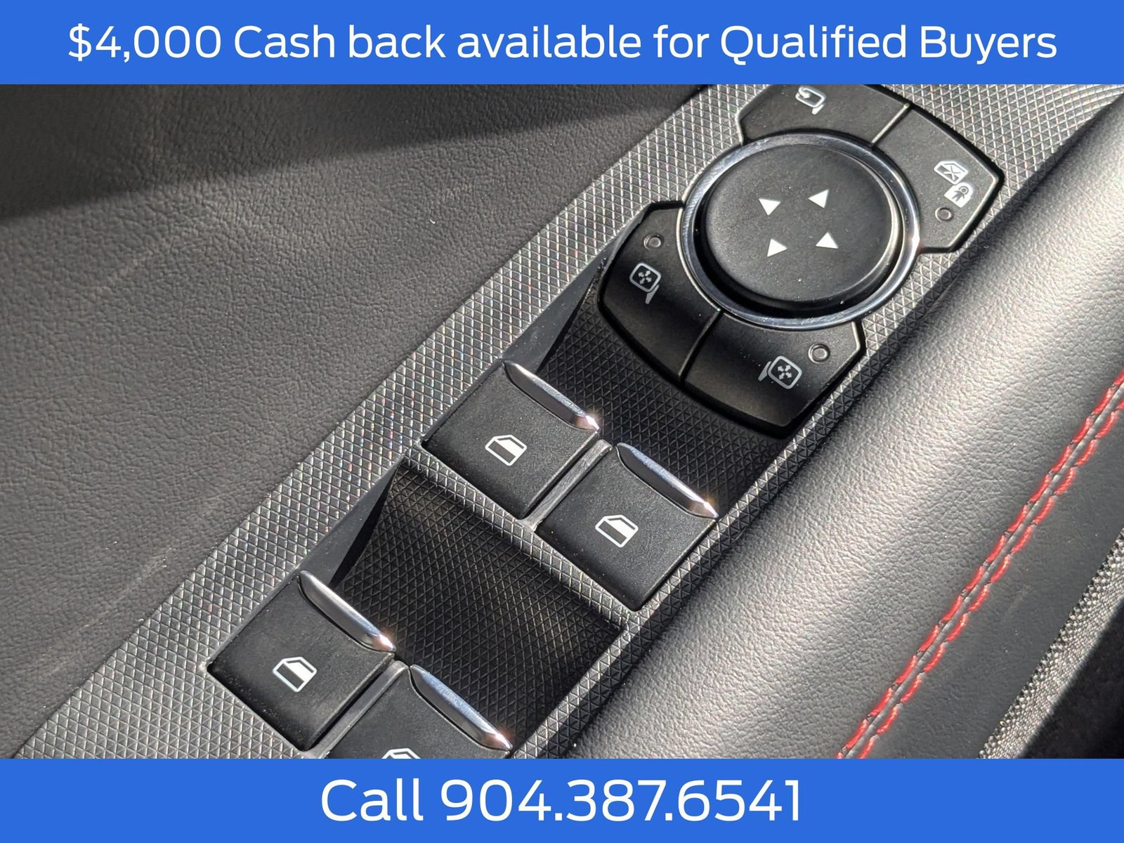 New 2026 Ford Mustang Mach-E Premium w/ Sport Appearance Package AWD/4WD image 27