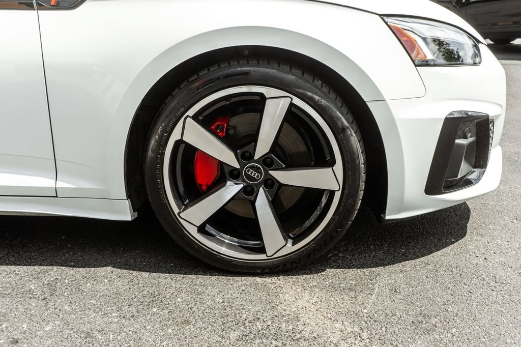 Used 2024 Audi A5 2.0T Premium Plus AWD/4WD image 4