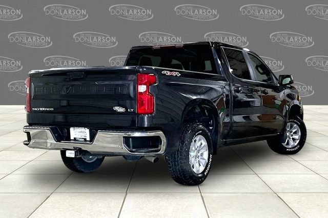 Used 2023 Chevrolet Silverado 1500 LT AWD/4WD image 7