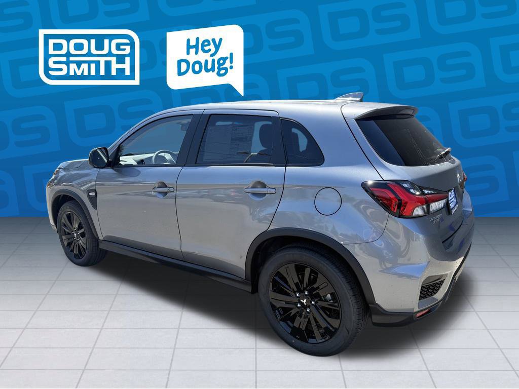 New 2026 Mitsubishi Outlander Sport LE AWD/4WD image 3