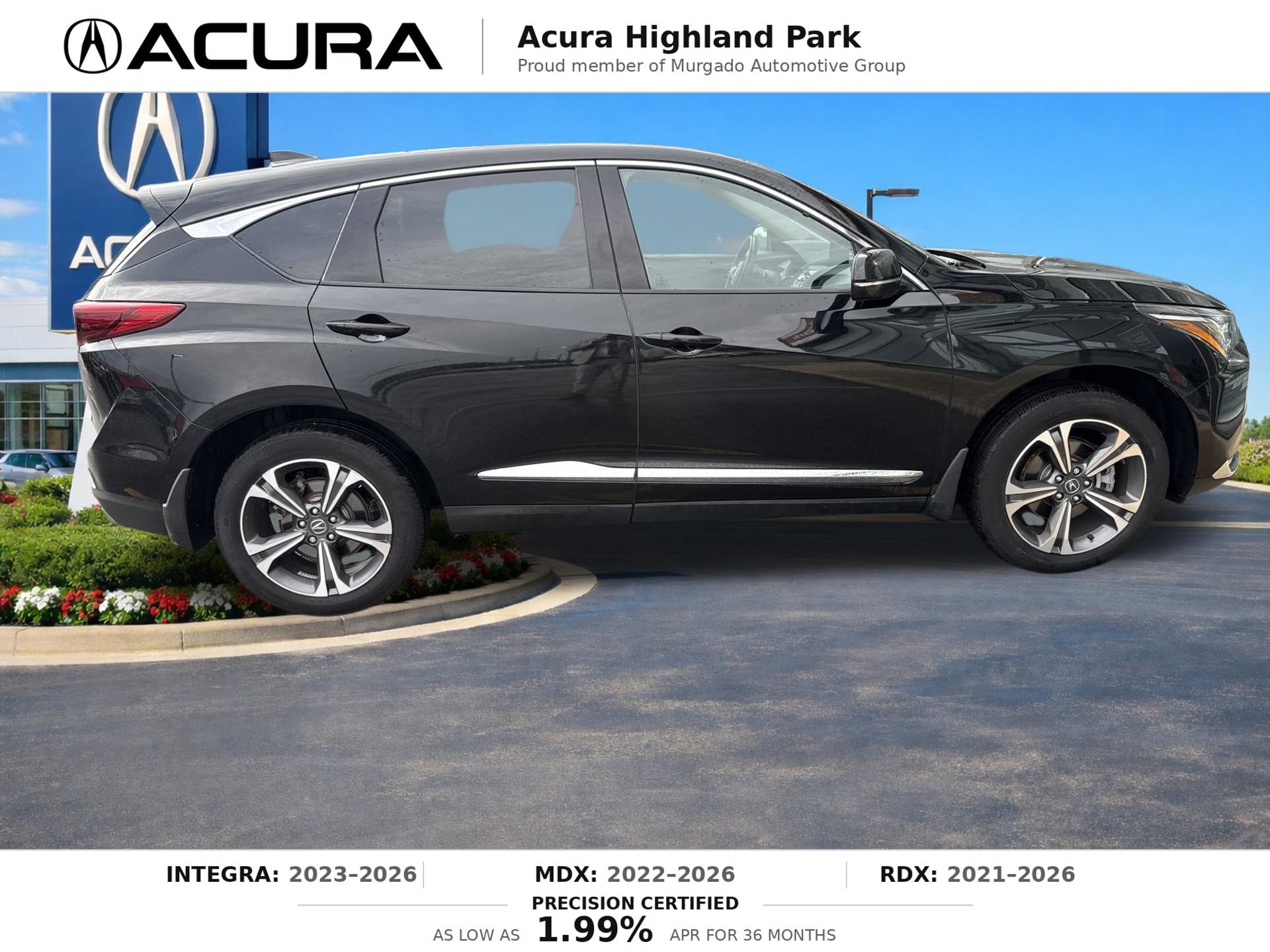Used 2024 Acura RDX SH-AWD w/ Advance Package image 5