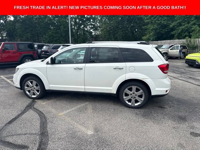 Used 2012 Dodge Journey Crew w/ Flexible Seating Group AWD/4WD image 2