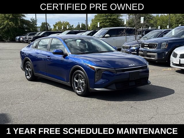 Used 2025 Kia K4