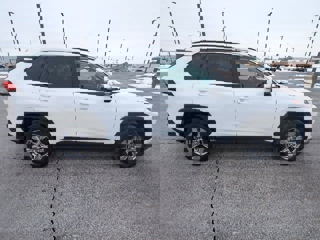 Certified 2025 Toyota RAV4 XLE image 2