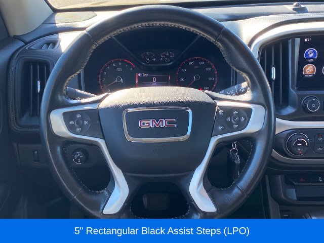 Used 2016 GMC Canyon SLE w/ Nightfall Edition AWD/4WD image 8