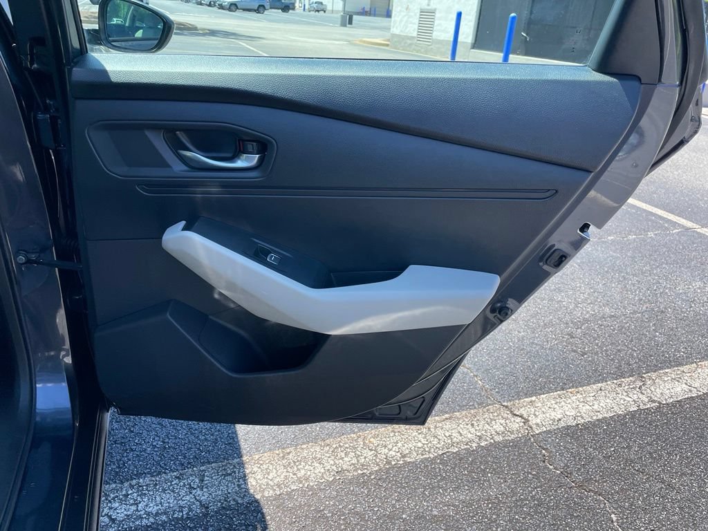 Certified 2025 Honda Accord LX image 34