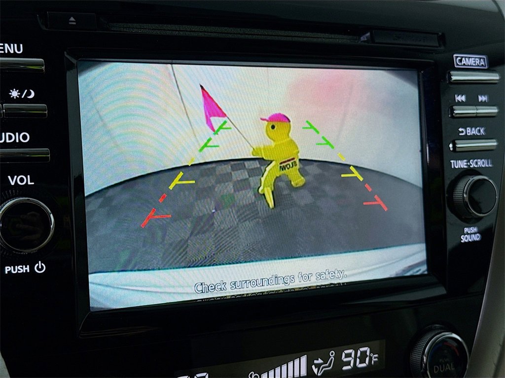 Used 2015 Nissan Murano SV image 5