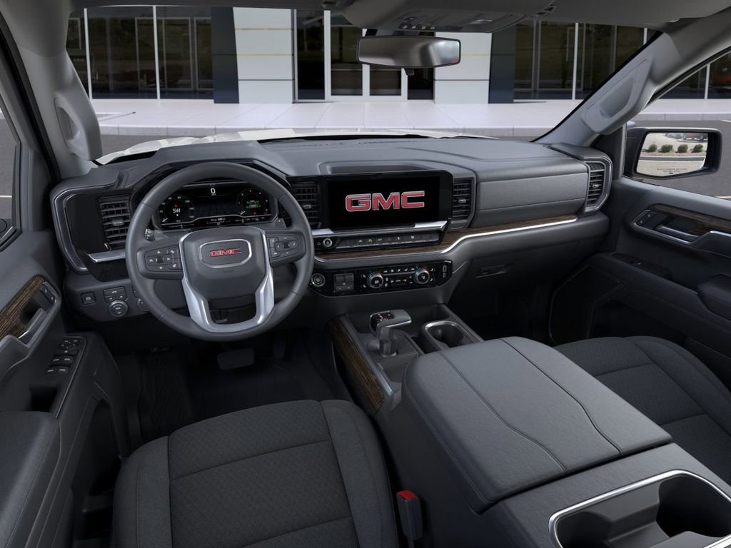 New 2026 GMC Sierra 1500 Elevation w/ LPO, Elevation Black Package AWD/4WD image 15