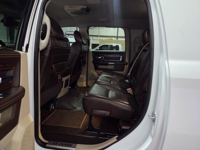 Used 2016 RAM 2500 Longhorn w/ Convenience Group image 77