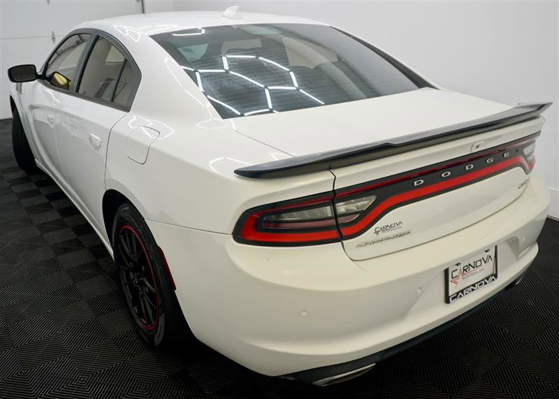 Used 2015 Dodge Charger SXT w/ Plus Group RWD image 6