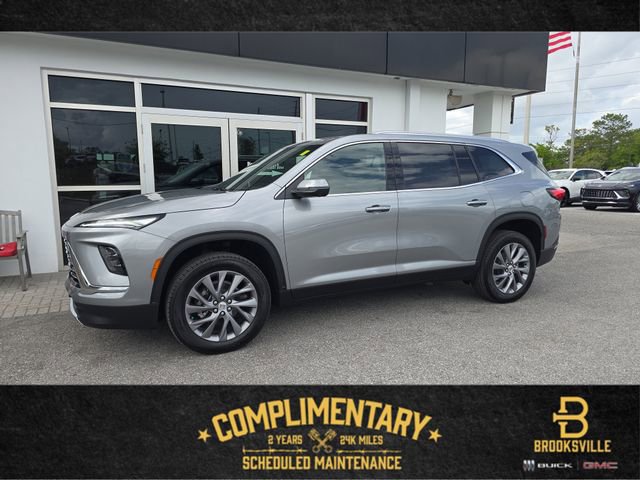 New 2026 Buick Enclave Preferred w/ Power Package image 1