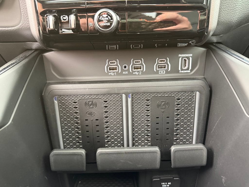Used 2026 RAM 1500 Laramie w/ Night Edition AWD/4WD image 28