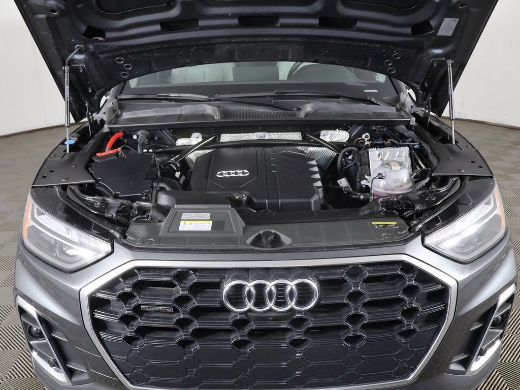 Used 2023 Audi Q5 2.0T Premium Plus AWD/4WD image 22
