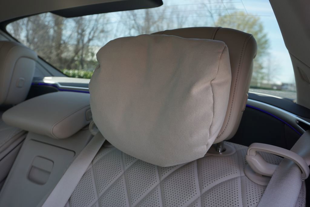 Certified 2023 Mercedes-Benz S 580 4MATIC Sedan image 26