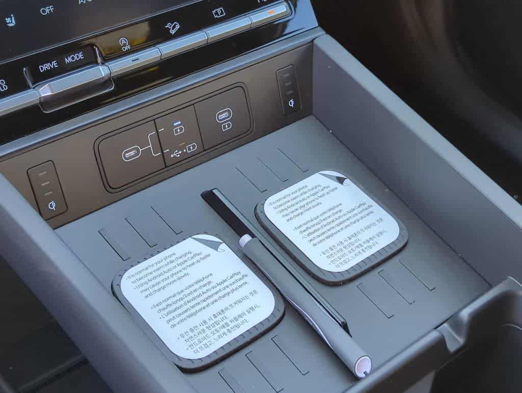 New 2026 Hyundai Santa Fe Calligraphy FWD image 33