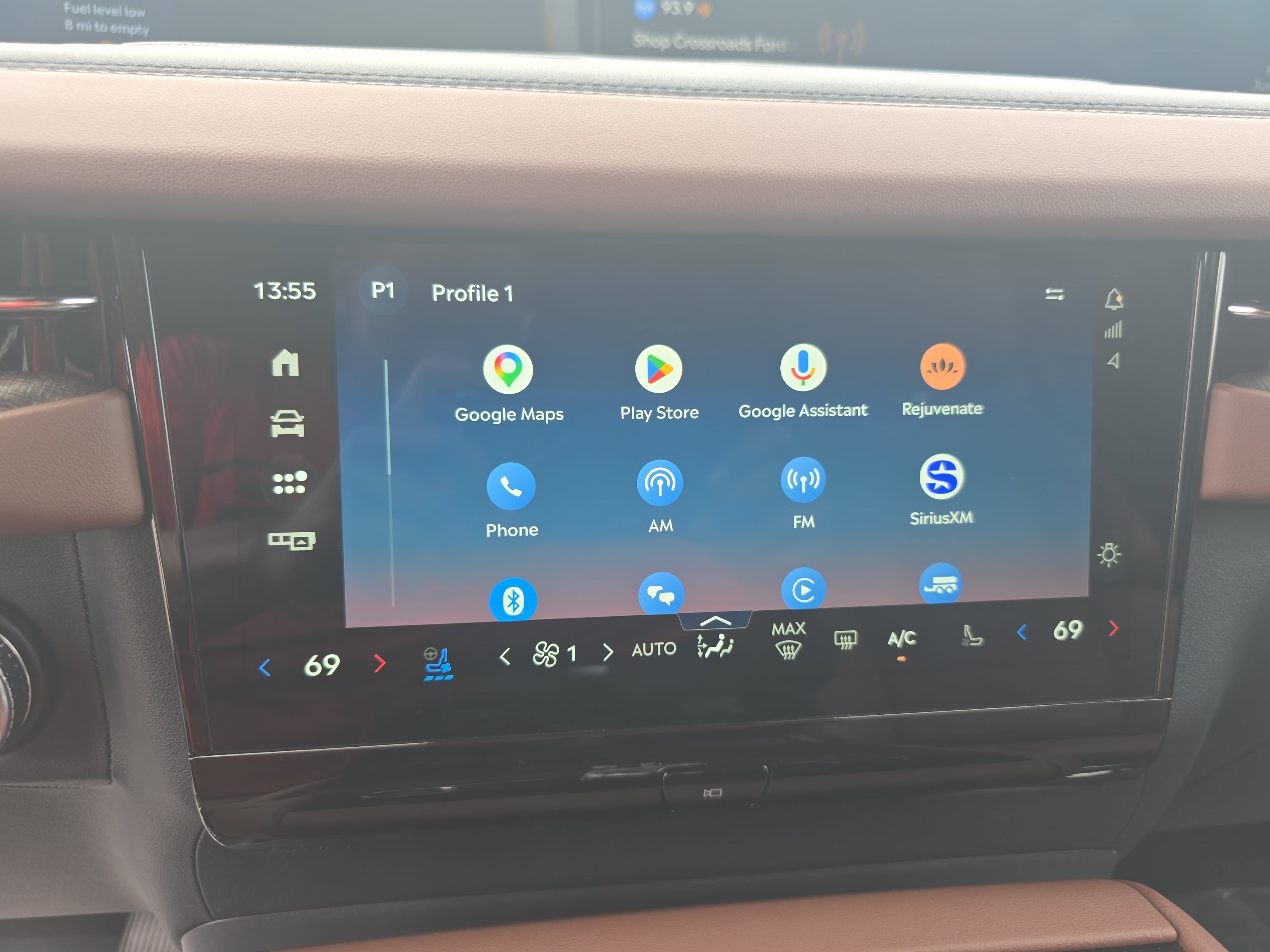 New 2026 Lincoln Navigator L Reserve AWD/4WD image 22