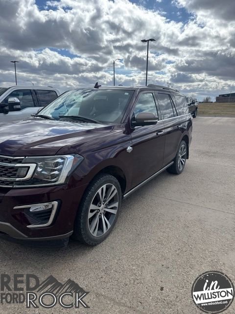 Used 2020 Ford Expedition King Ranch AWD/4WD image 1