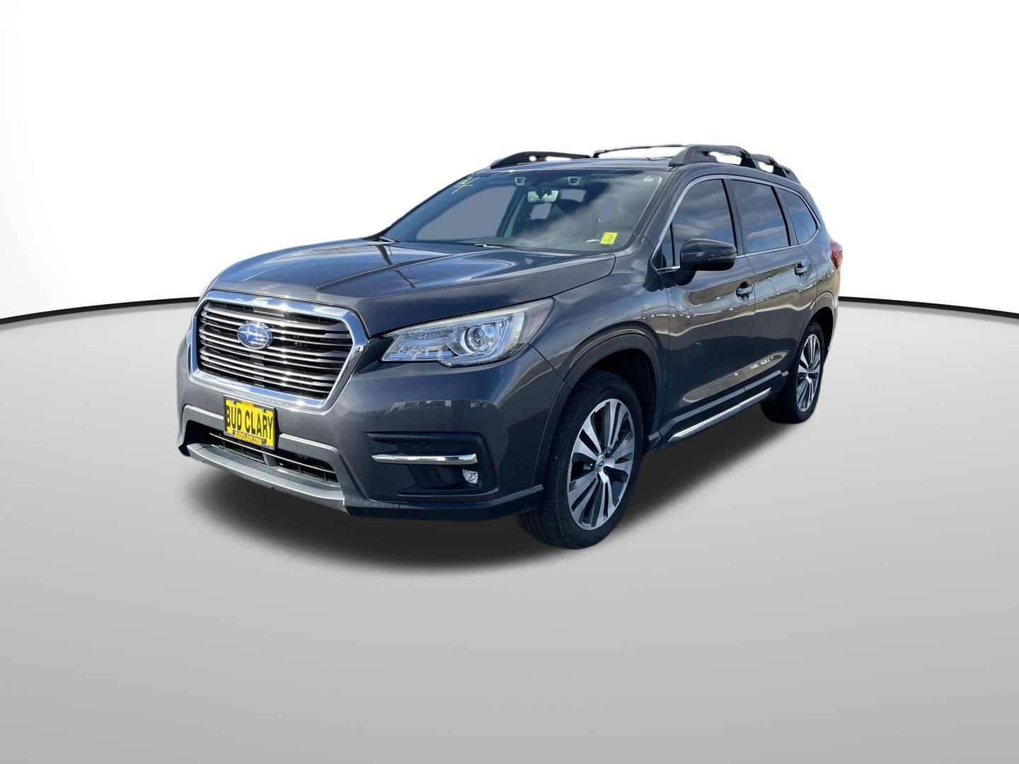 Used 2019 Subaru Ascent Limited w/ Popular Package #3 image 8