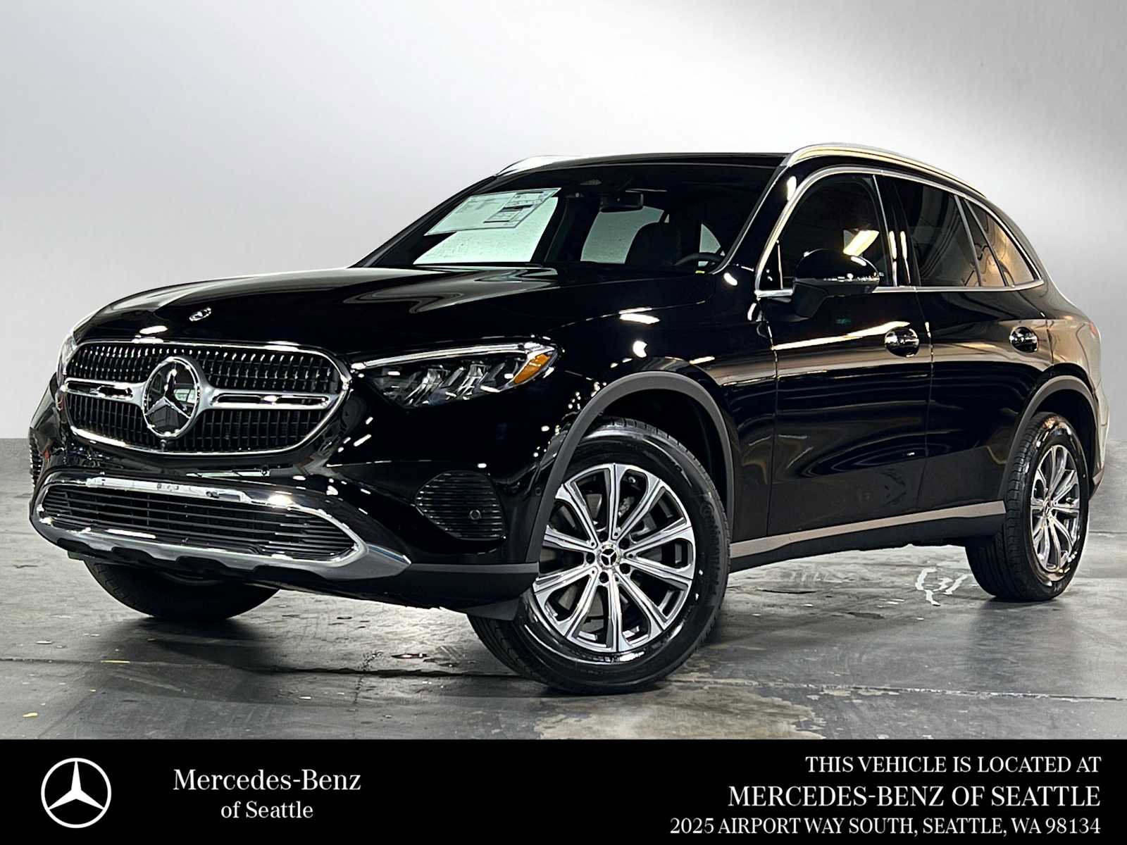 Used 2025 Mercedes-Benz GLC 300 4MATIC