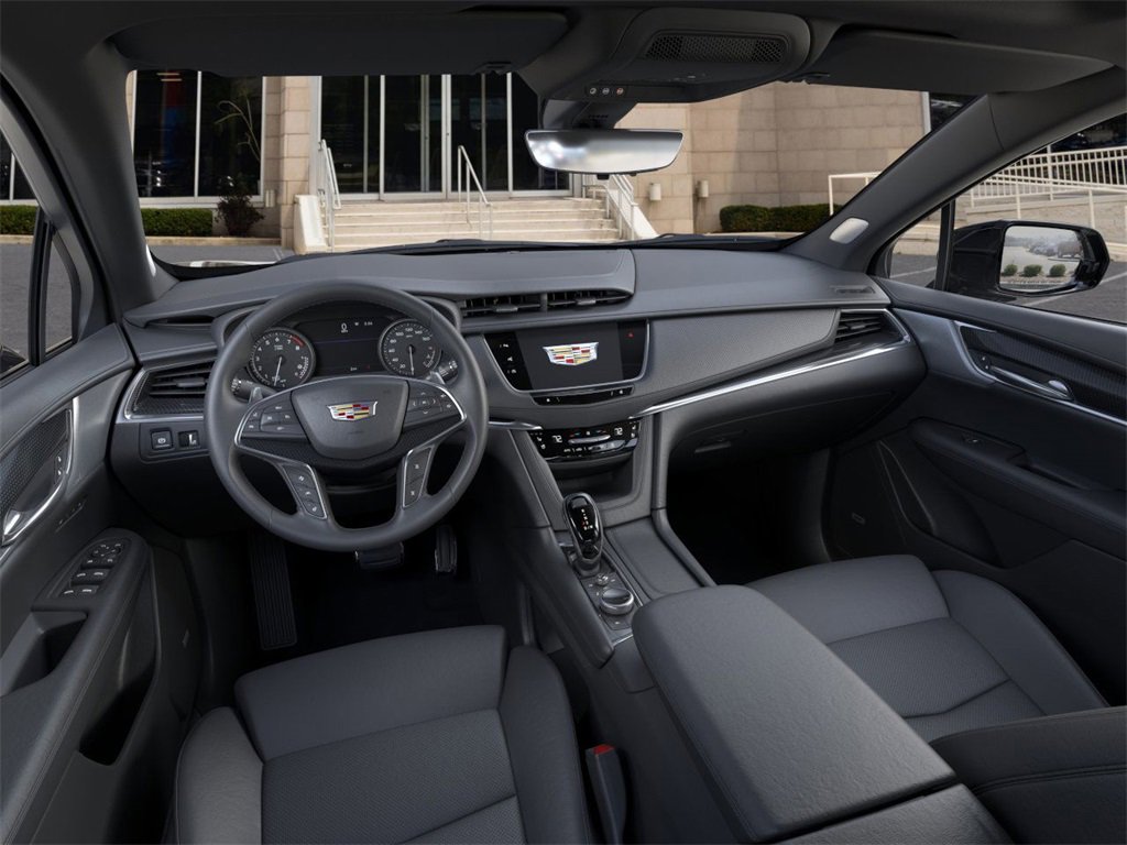 New 2025 Cadillac XT5 Sportv w/ Technology Package image 15