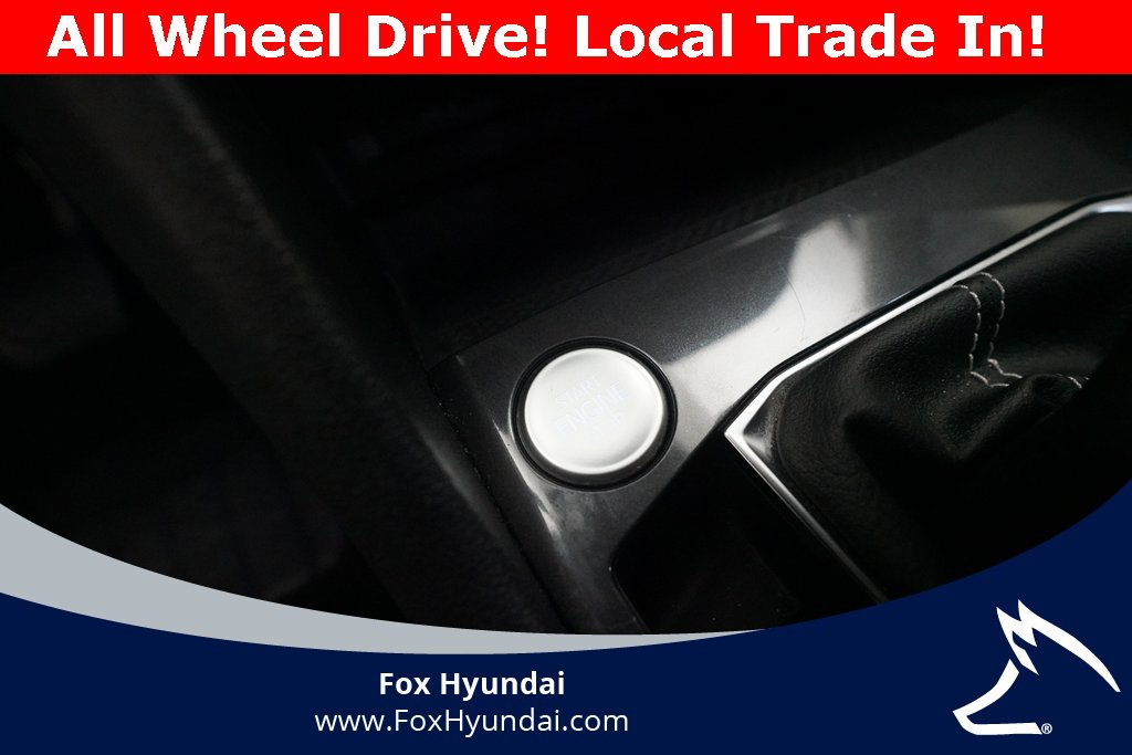 Used 2022 Volkswagen Tiguan SE image 30