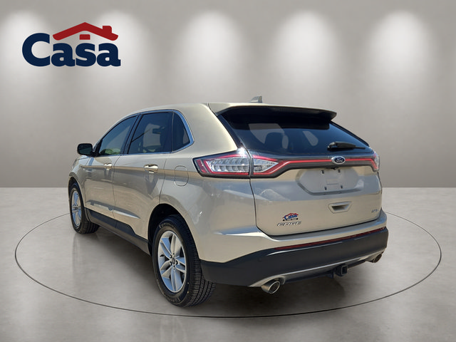Used 2018 Ford Edge SEL w/ Class II Trailer Tow Package FWD image 2