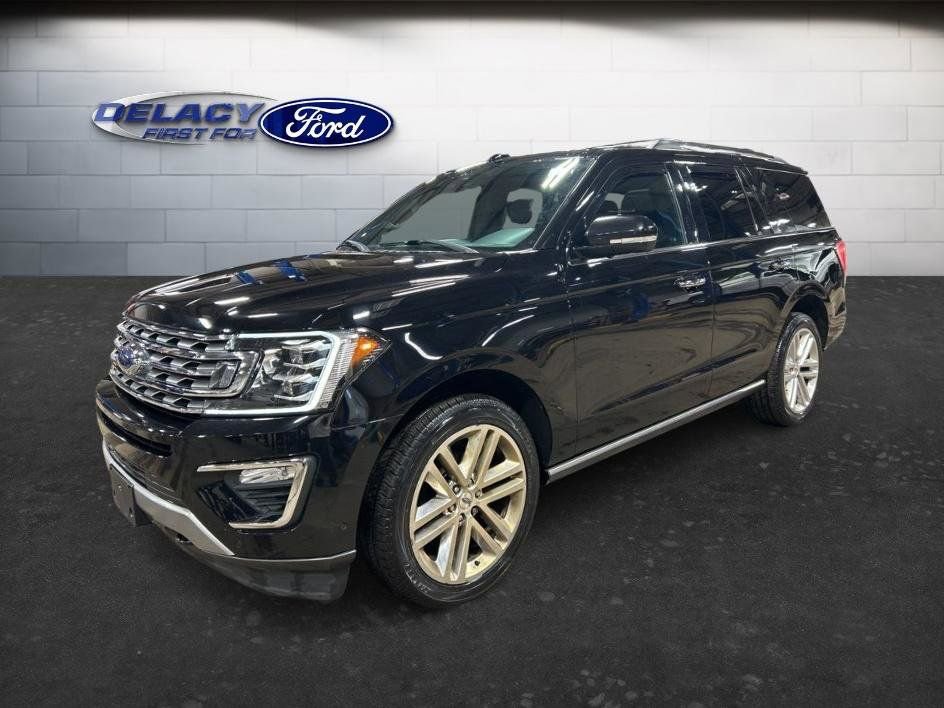 Used 2020 Ford Expedition Limited w/ Texas Edition Package