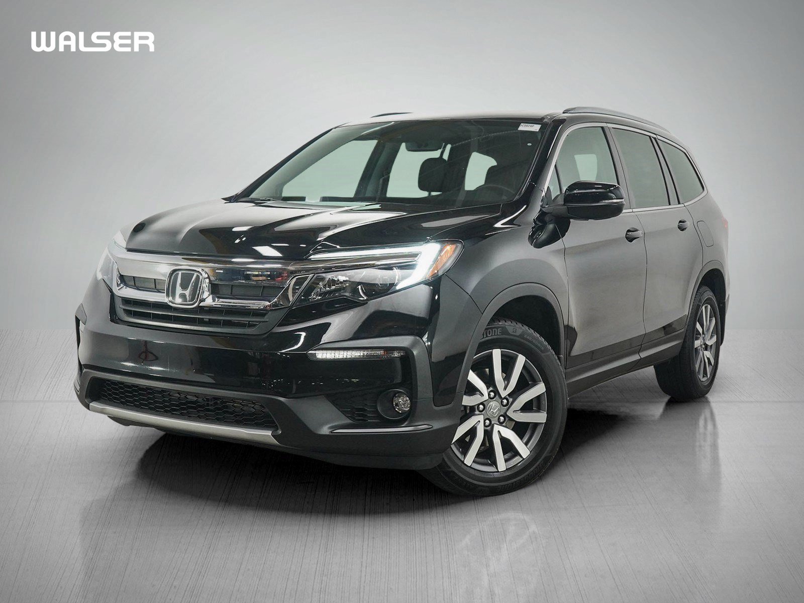 Used 2020 Honda Pilot Black Edition