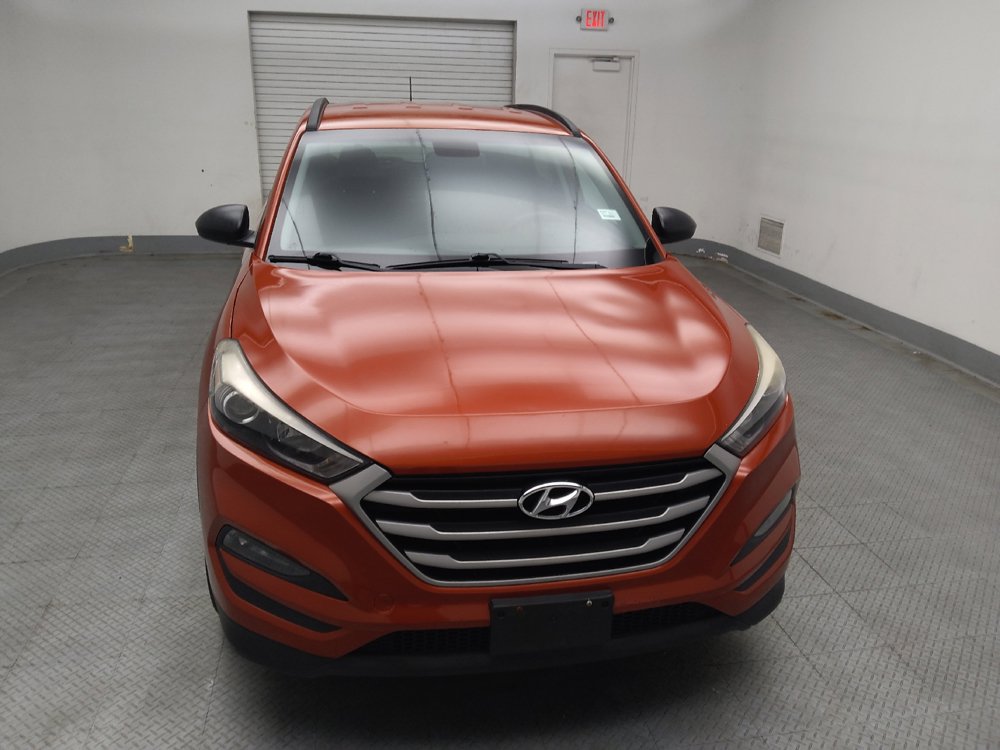 Used 2017 Hyundai Tucson SE w/ SE Popular Package 02 FWD image 14
