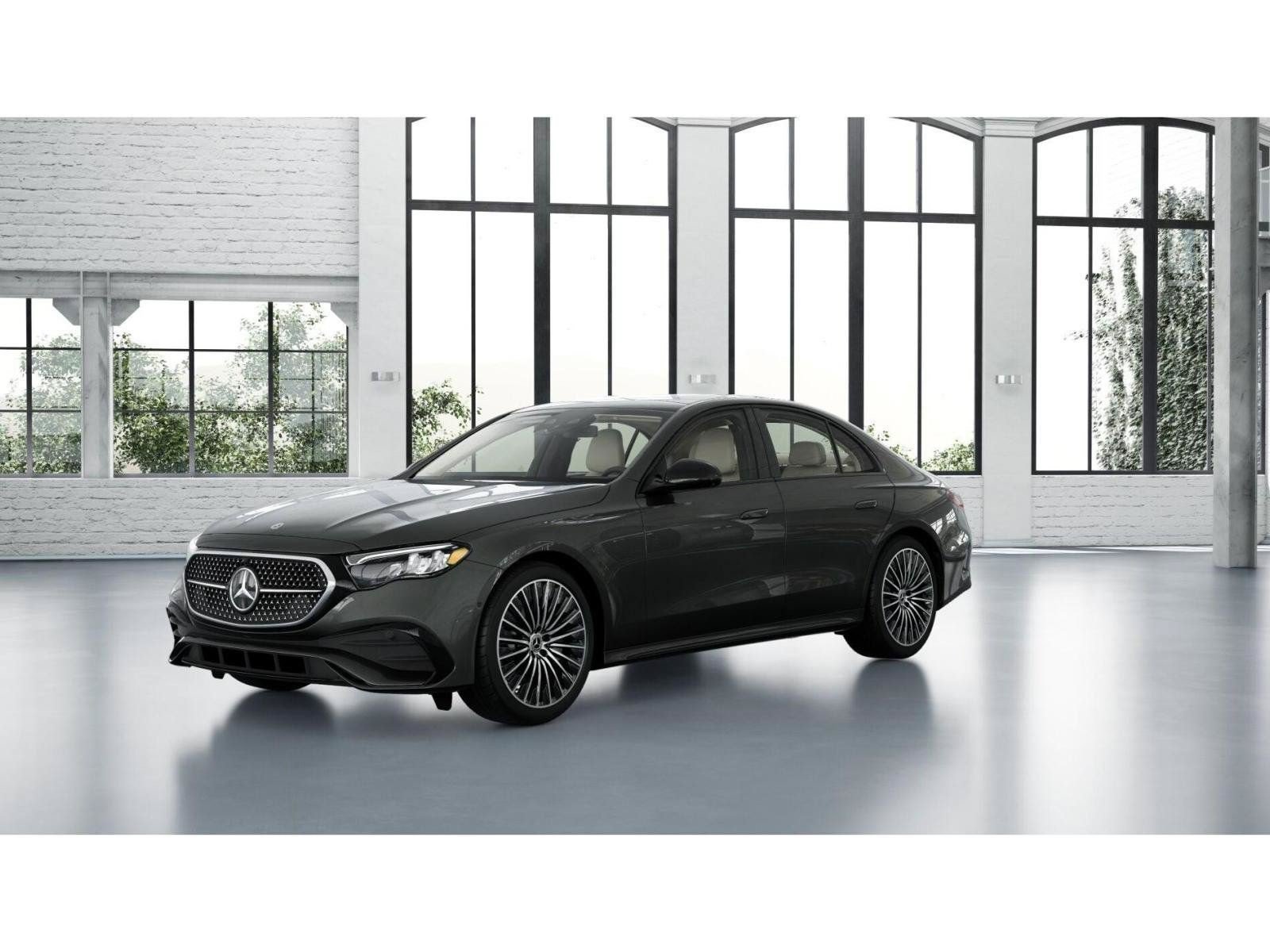New 2027 Mercedes-Benz E 450 4MATIC Sedan image 39