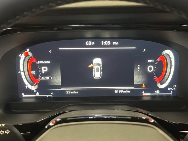 New 2026 Nissan Pathfinder Platinum w/ Cargo Package AWD/4WD image 26