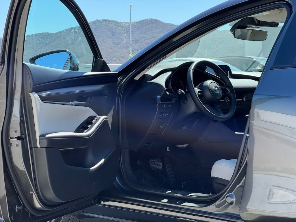 New 2026 MAZDA MAZDA3 2.5 S Sedan w/ Preferred Pkg FWD image 8