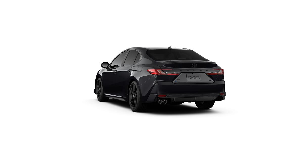 New 2027 Toyota Camry Hybrid AWD/4WD image 4