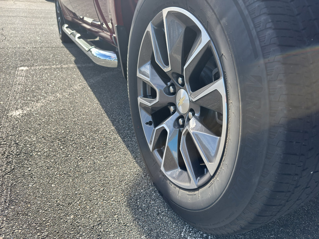 Used 2019 Chevrolet Silverado 1500 LT w/ All-Star Edition image 8