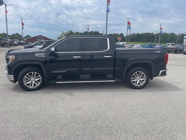 Used 2019 GMC Sierra 1500 SLT w/ SLT Premium Package AWD/4WD image 8