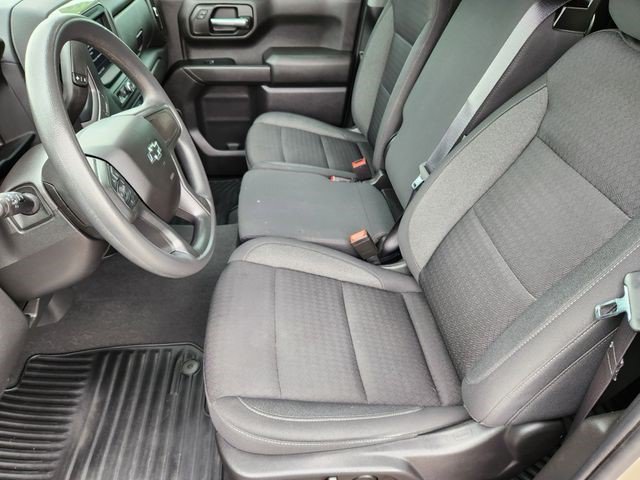 Used 2023 Chevrolet Silverado 1500 Custom Trail Boss w/ LPO, Dark Essentials Package AWD/4WD image 7
